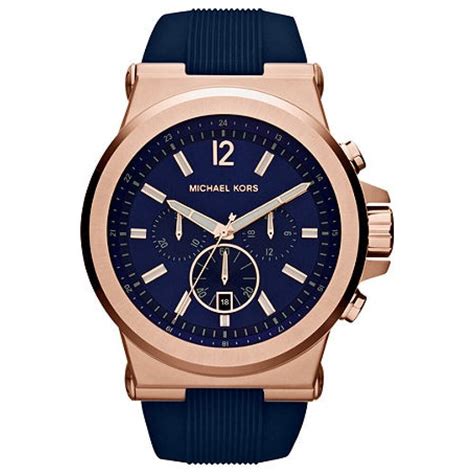 reloj michael kors mk8295|Michael Kors rose watch.